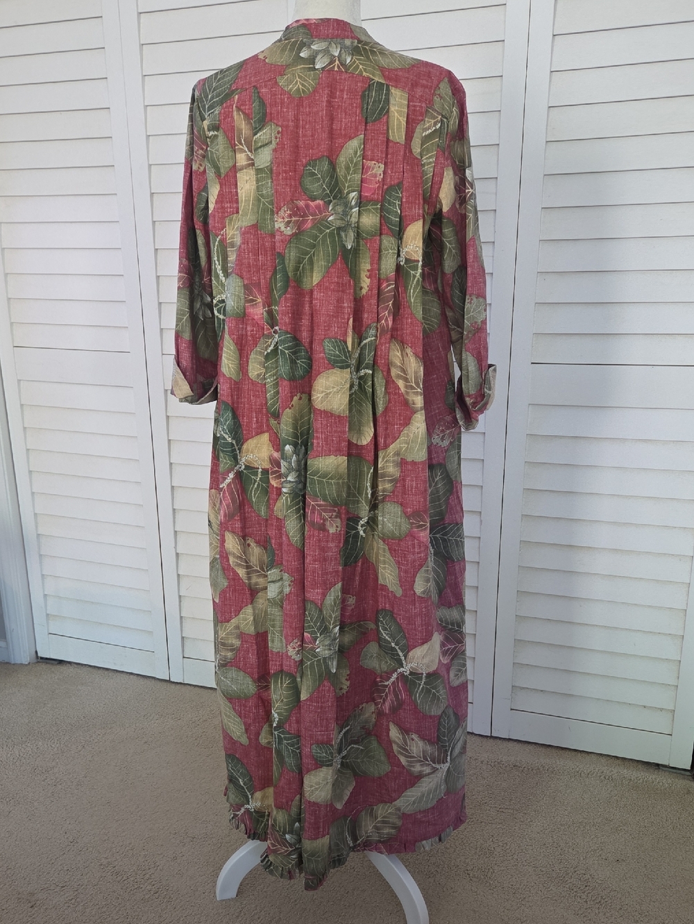 Vintage Reyn Spooner Mu'umu'u - Picture 4 of 5